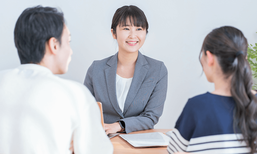 お客様の想いを尊重した丁寧なお墓づくり。